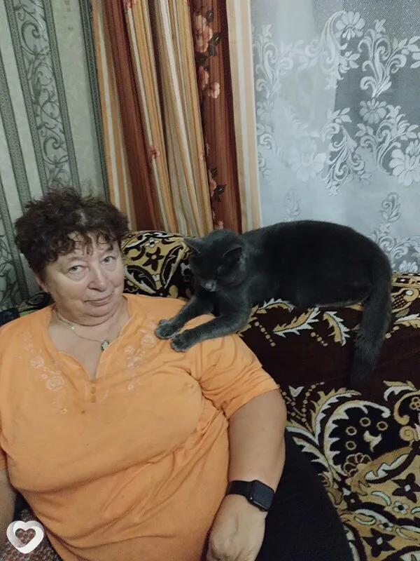 Фото анкеты Анна