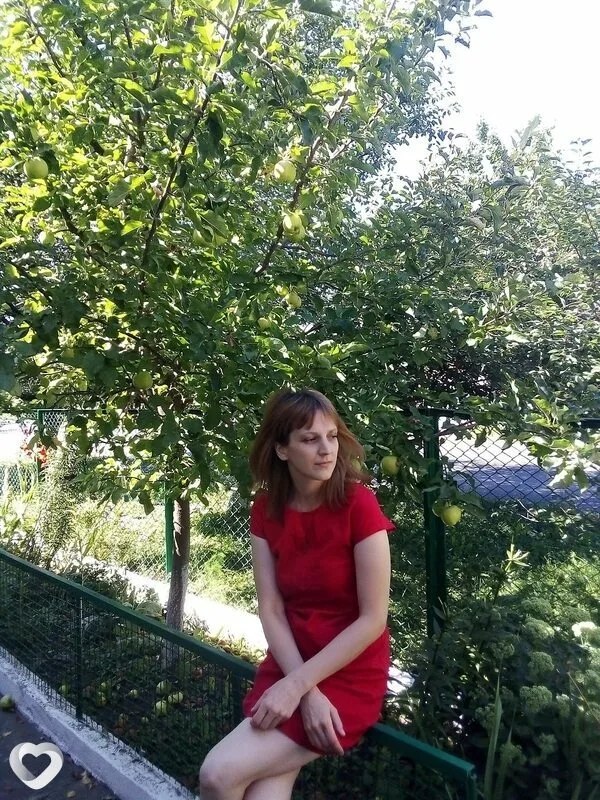 Фото анкеты Наталия