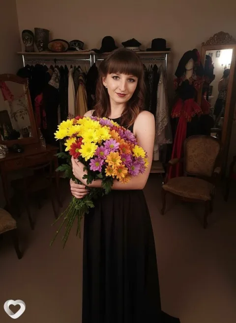 Фото анкеты Светлана