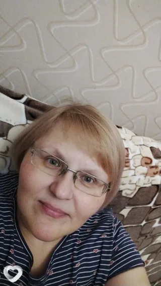 Фото анкеты Наталья