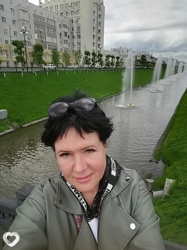 Фото анкеты Елена