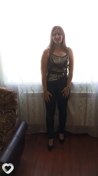 Фото анкеты Сонце