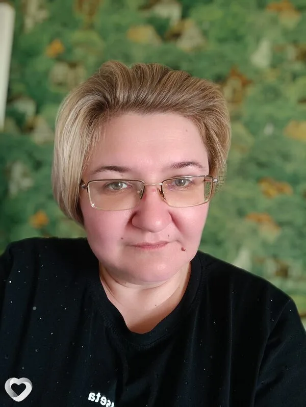 Фото анкеты Алеся