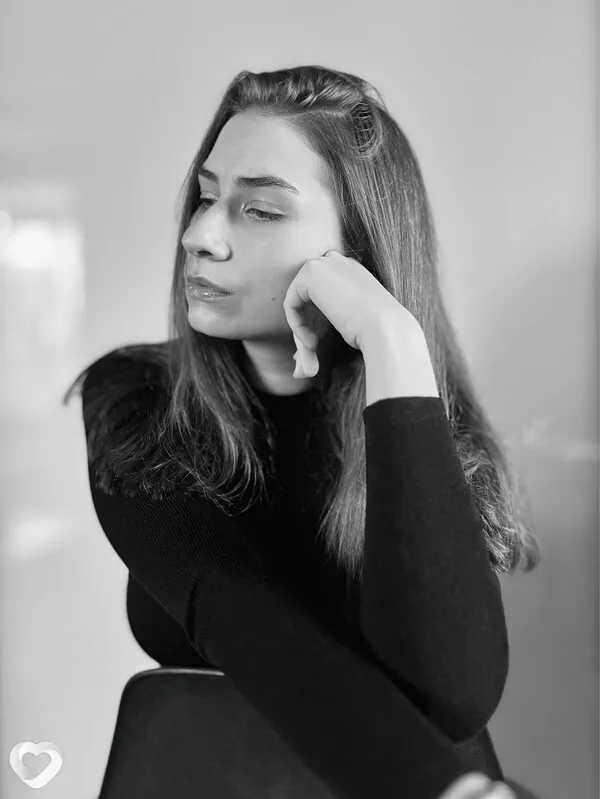 Фото анкеты Ксения