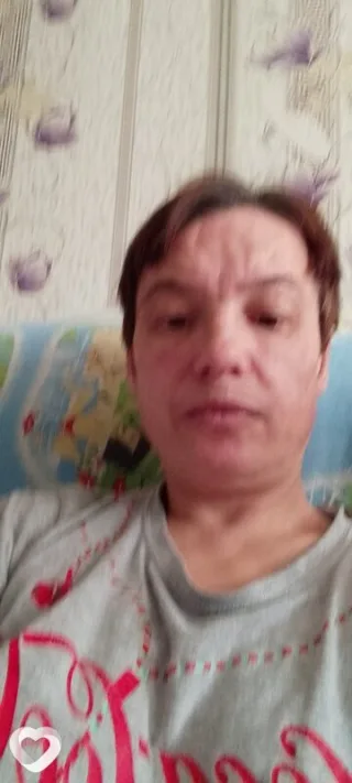 Фото анкеты Вера