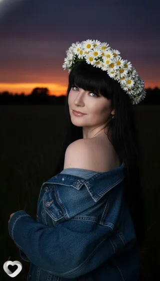 Фото анкеты Оксана