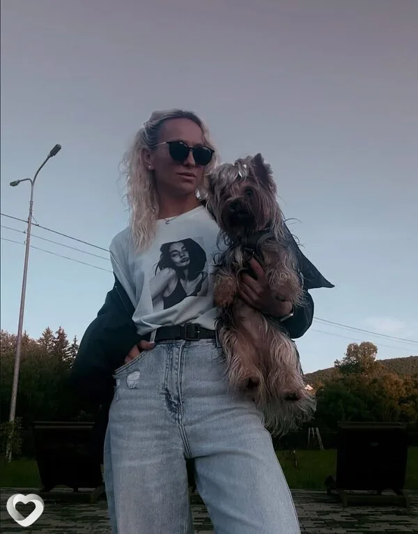 Фото анкеты Виктория