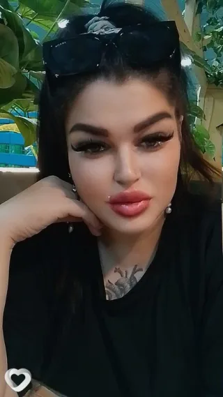Фото анкеты Жанна
