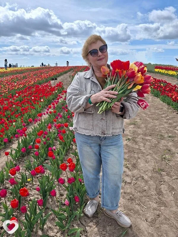 Фото анкеты Ирина