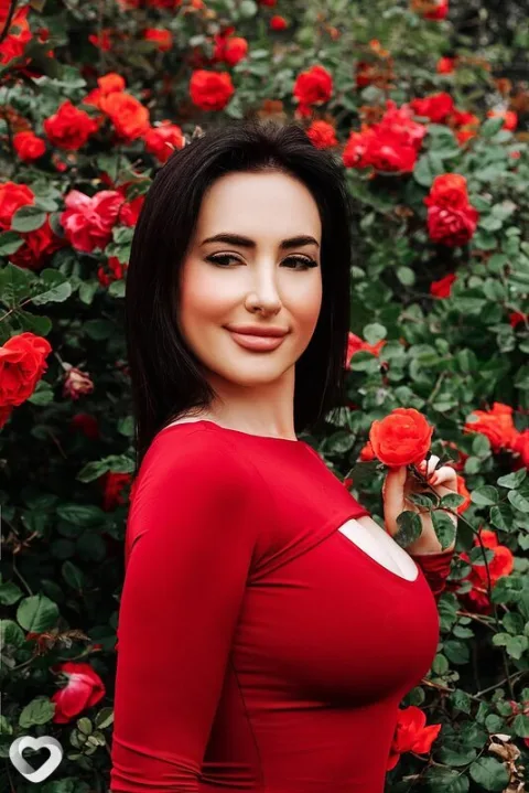 Фото анкеты Алина