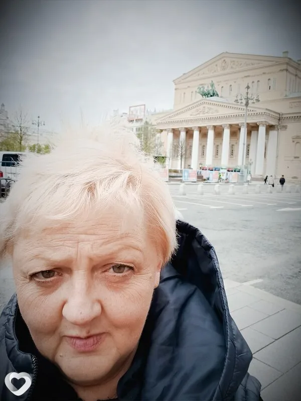 Фото анкеты Ольга