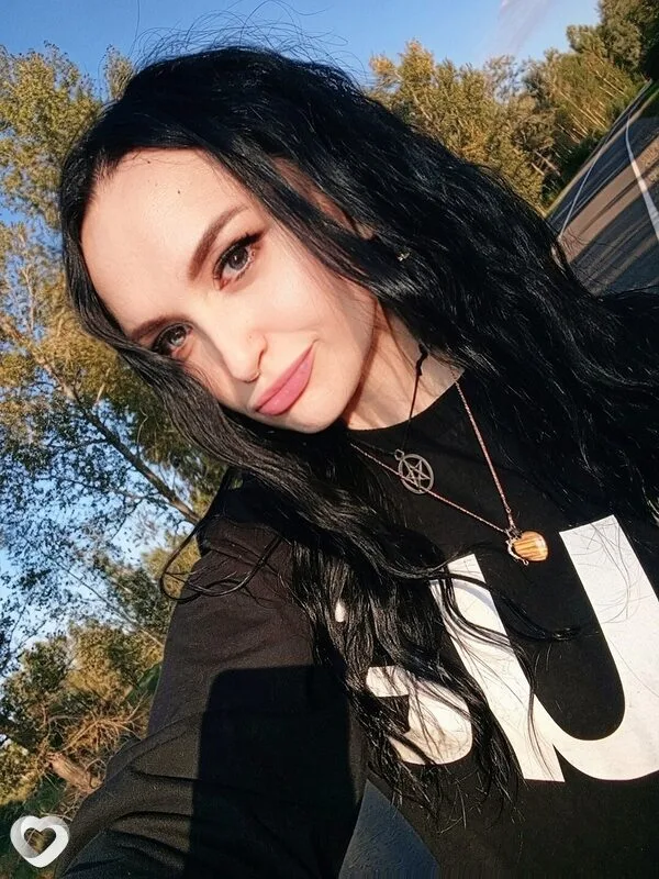 Фото анкеты Лена