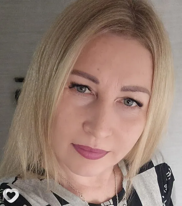 Фото анкеты Марина