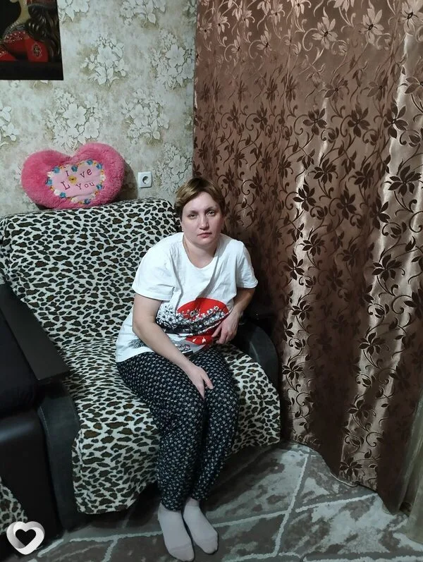 Фото анкеты Маргарита