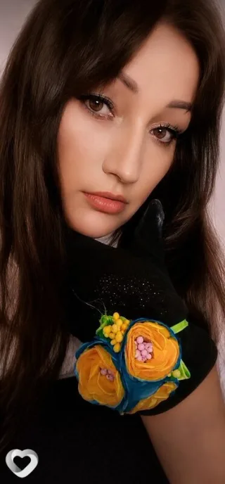 Фото анкеты Жанна