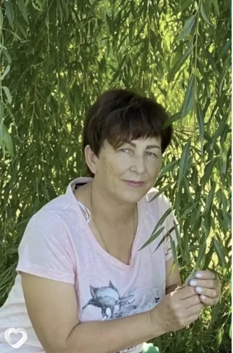 Фото анкеты Ирина