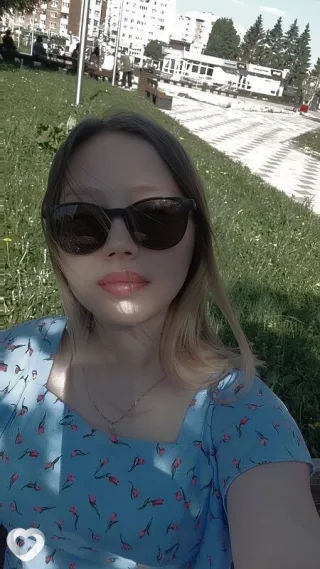 Фото анкеты Анна