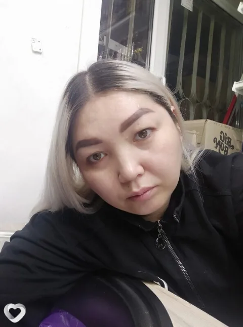 Фото анкеты Дана