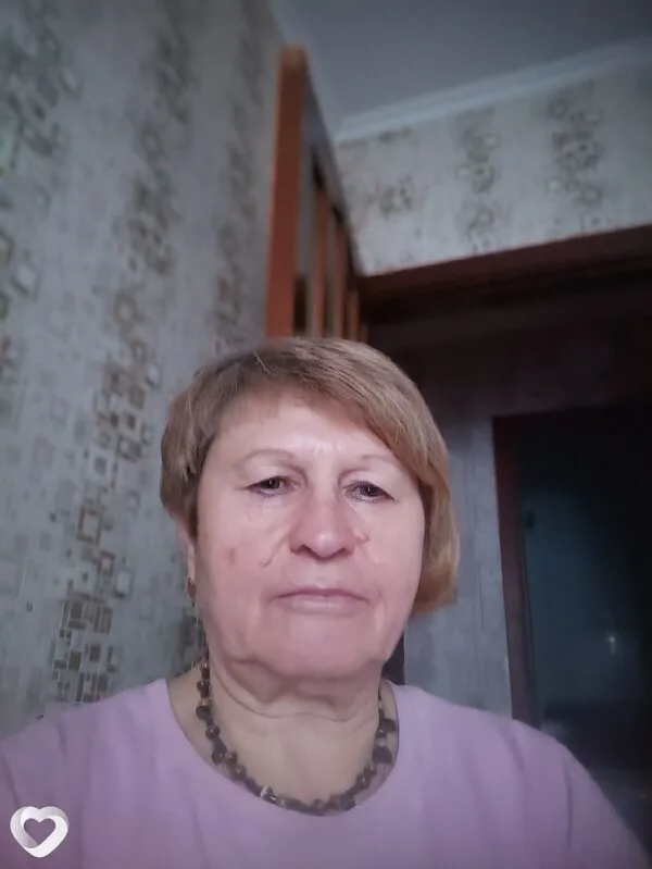 Фото анкеты Валентина