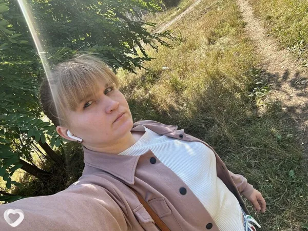Фото анкеты Кира