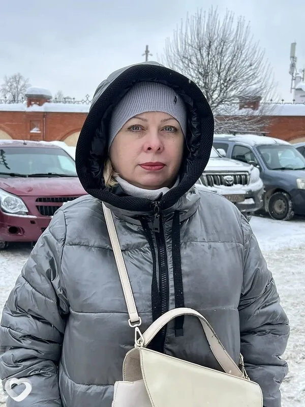 Фото анкеты Надежда