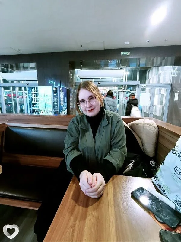 Фото анкеты Екатерина