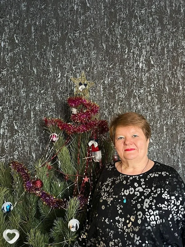 Фото анкеты Валентина