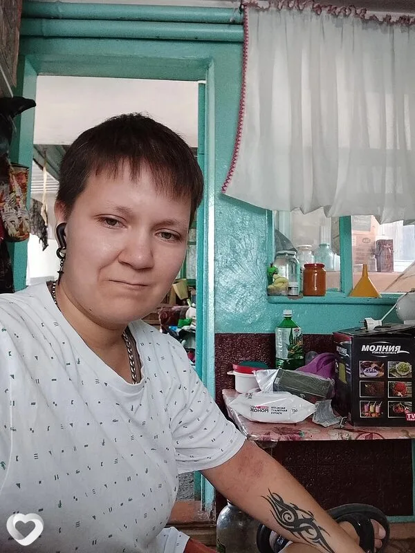 Фото анкеты Валерия