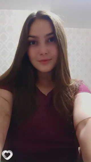 Фото анкеты Алина