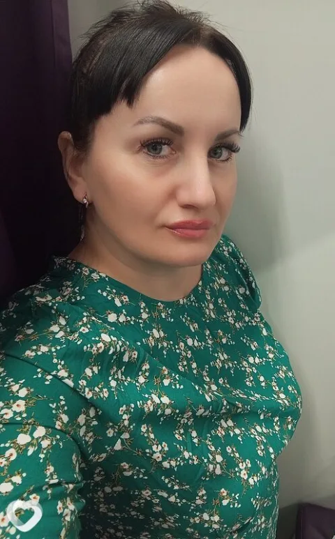 Фото анкеты Ирина