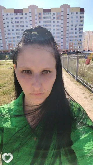 Фото анкеты Ирина