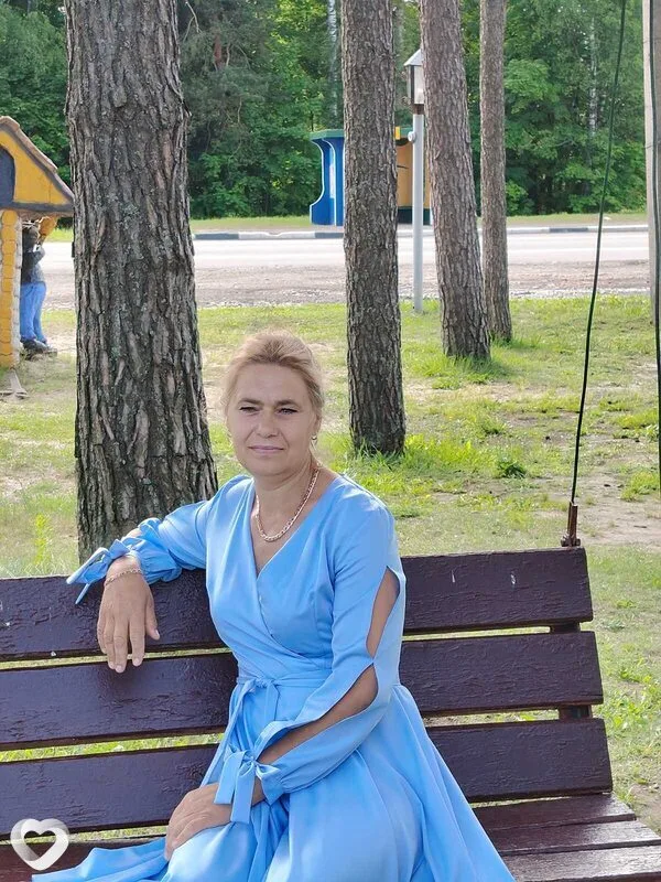 Фото анкеты Ирина