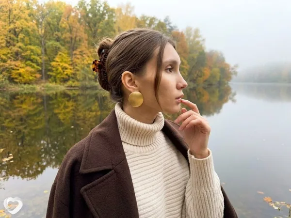 Фото анкеты Елизавета