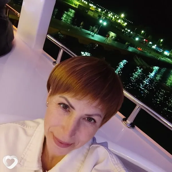 Фото анкеты Светлана