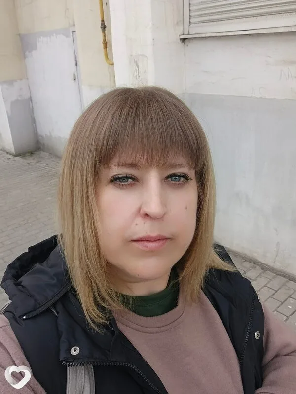 Фото анкеты Наталья