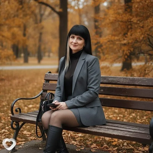 Фото анкеты Вера