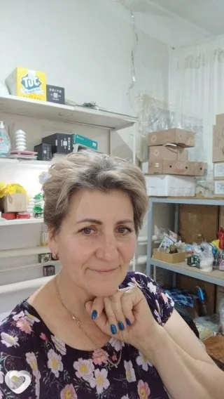 Фото анкеты Оксана