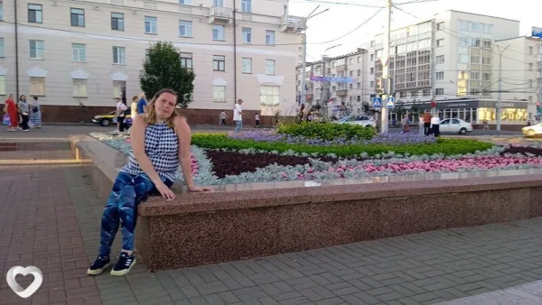 Фото анкеты Настя