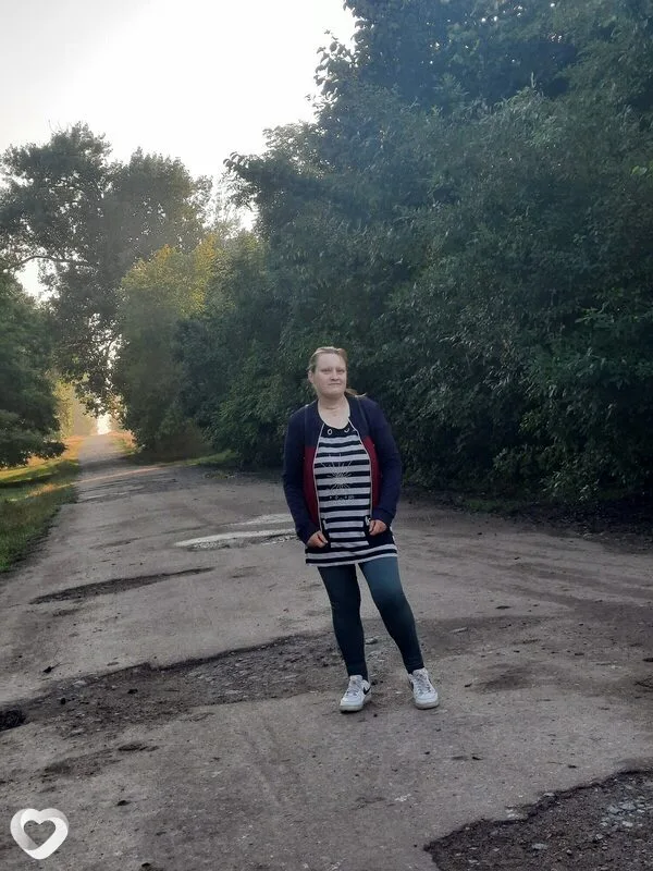 Фото анкеты Наташа