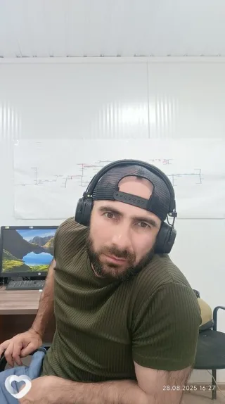 Фото анкеты Азамат