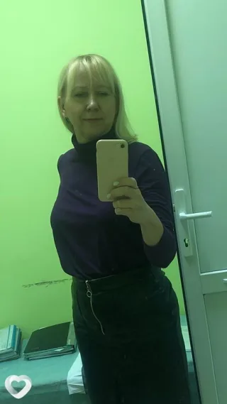 Фото анкеты Светлана
