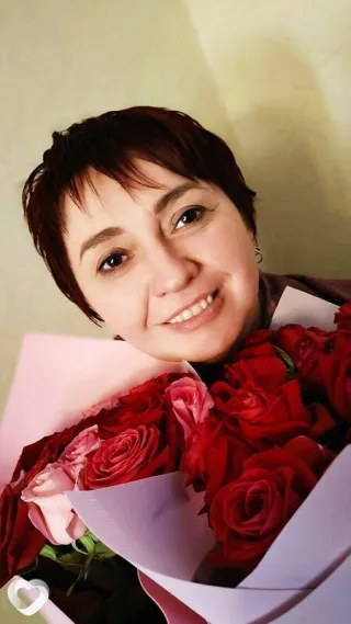 Фото анкеты Елена