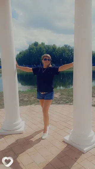 Фото анкеты Людмила