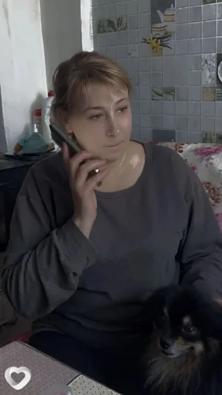 Фото анкеты Наталья