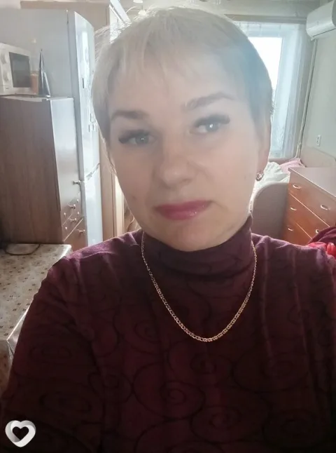 Фото анкеты Таня