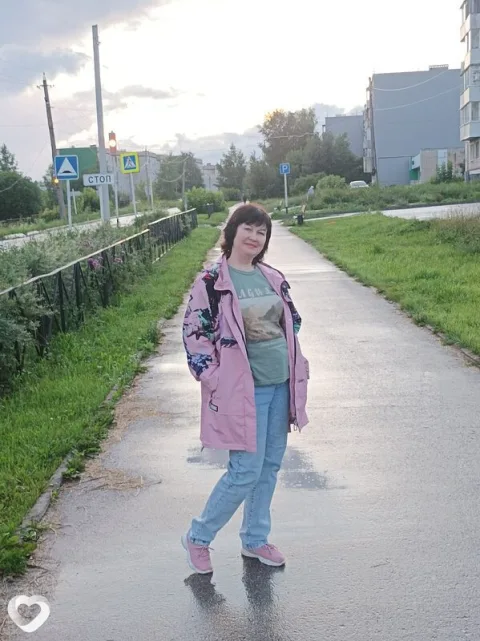 Фото анкеты Наталья