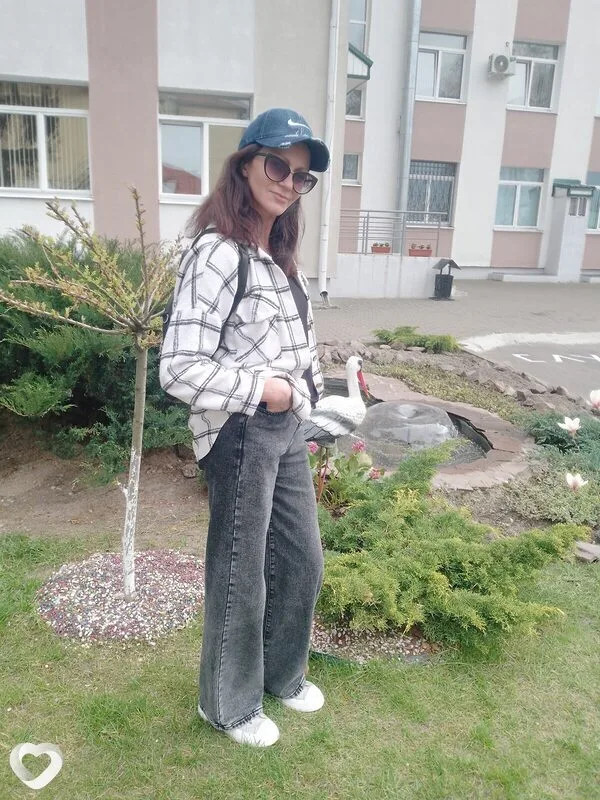 Фото анкеты Наталья