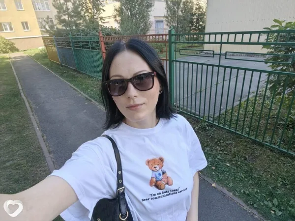 Фото анкеты Оксана