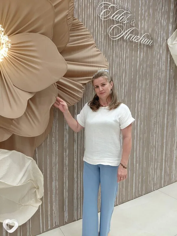 Фото анкеты Елена