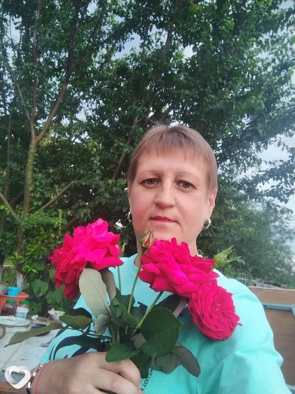 Фото анкеты Галина